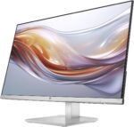 HP 23.8-inch Series 5 FHD monitor with height adjustment - 524sh - Image 2