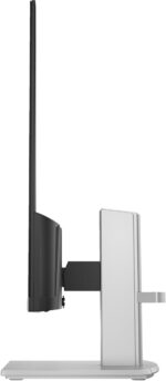 HP 23.8-inch Series 5 FHD monitor with height adjustment - 524sh - Image 4