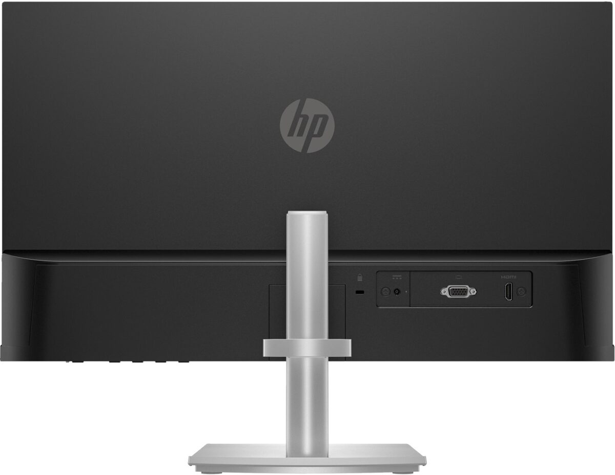 HP 23.8-inch Series 5 FHD monitor with height adjustment - 524sh - Image 5