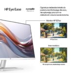 HP Series 5 27 inch FHD Monitor with Speakers - 527sa - Image 4