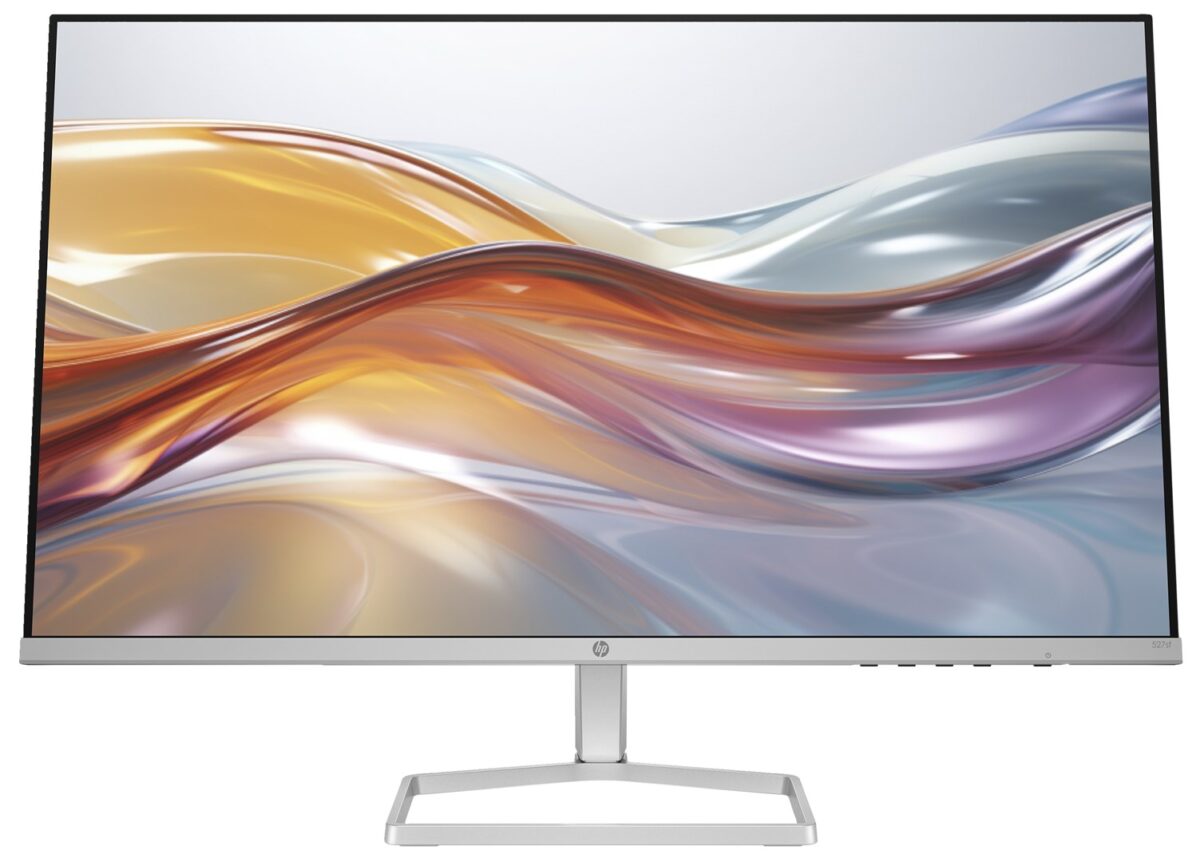 HP 27-inch Series 5 FHD monitor - 527sf - Image 1