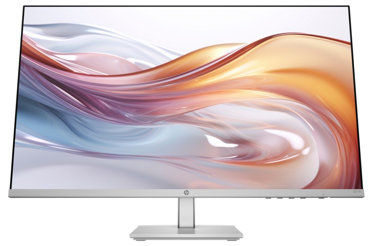HP Series 5 27-inch FHD height-adjustable monitor - 527sh - Image 1