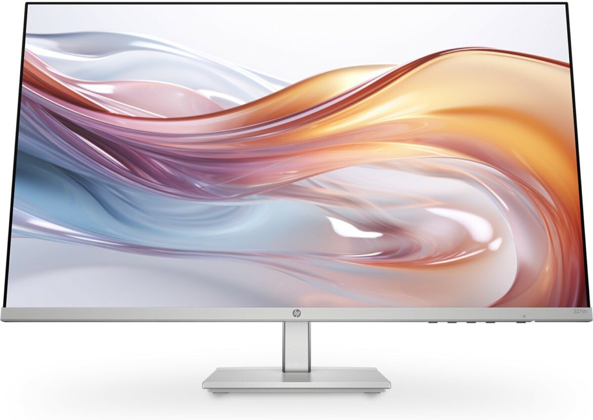 HP Series 5 27-inch FHD height-adjustable monitor - 527sh - Image 6