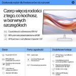 HP Series 5 31.5-inch FHD monitor - 532sf - Image 3