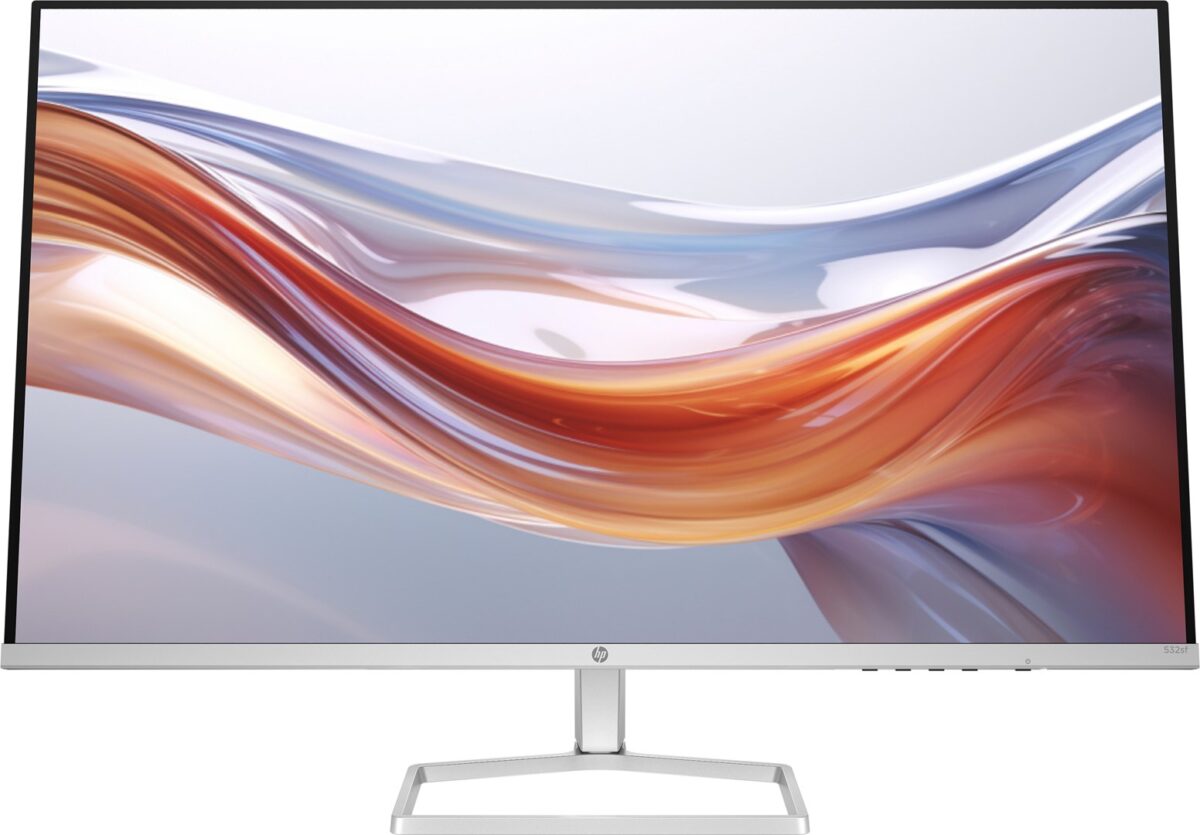 HP Series 5 31.5-inch FHD monitor - 532sf - Image 6