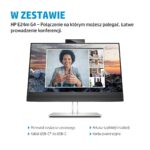 HP E24m G4 FHD USB-C Conferencing Monitor - Image 4