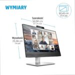 HP E24m G4 FHD USB-C Conferencing Monitor - Image 5