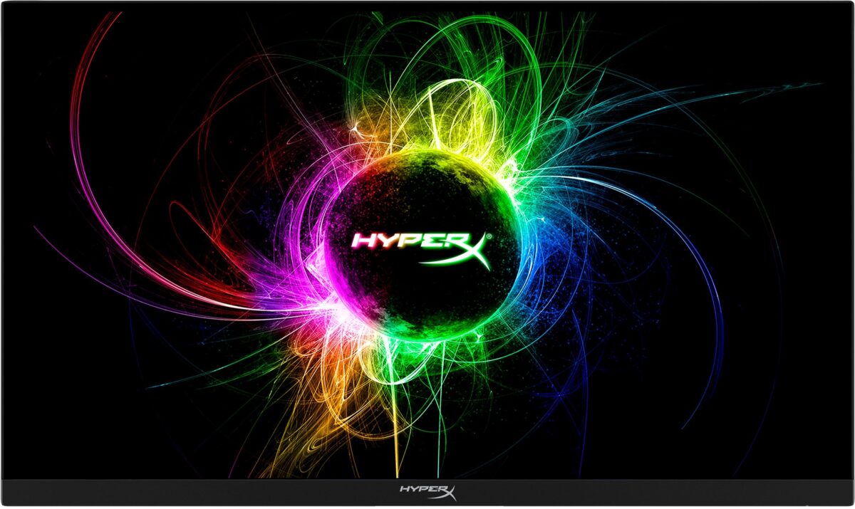 HyperX Armada 27 QHD Gaming Monitor - Image 2