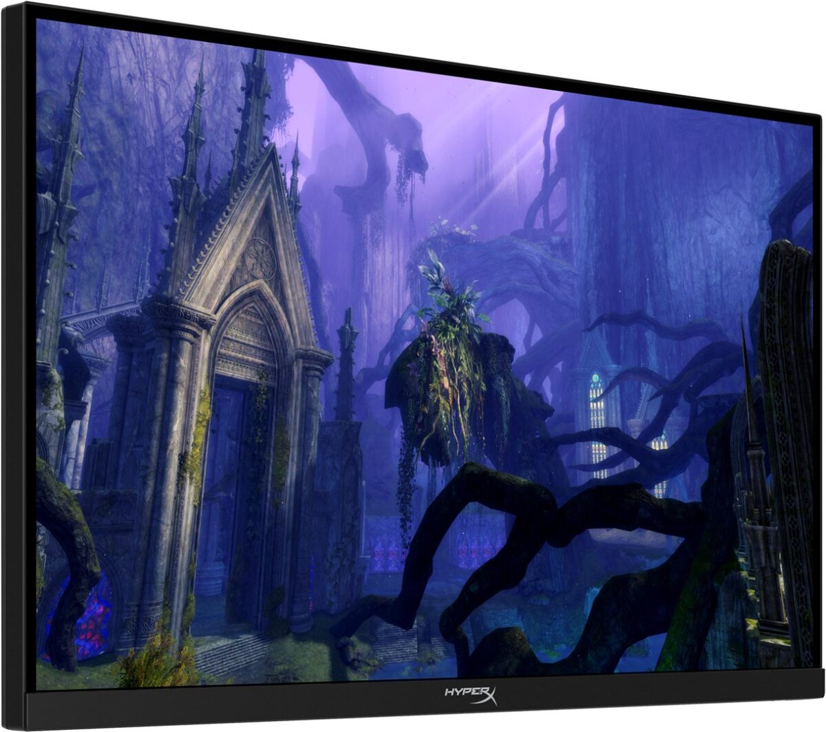 HyperX Armada 27 QHD Gaming Monitor - Image 3