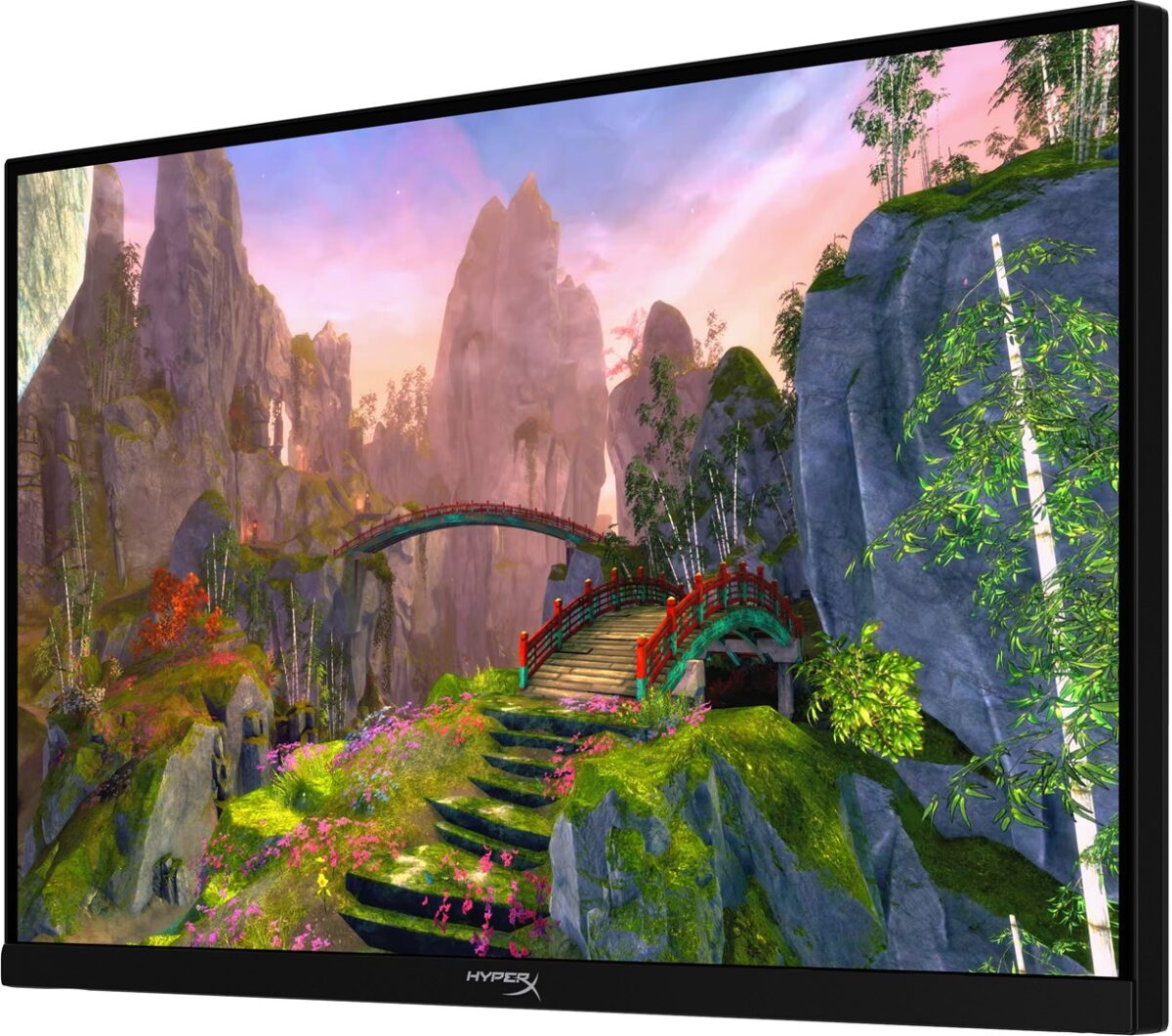 HyperX Armada 27 QHD Gaming Monitor - Image 5