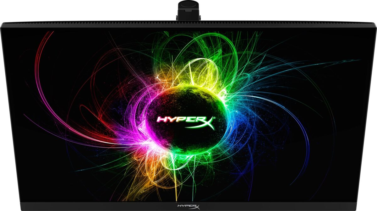HyperX Armada 27 QHD Gaming Monitor - Image 6