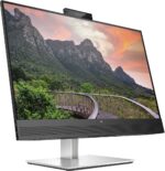 HP E-Series E27m G4 QHD USB-C Conferencing Monitor - Image 2