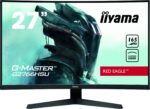 iiyama G-MASTER G2766HSU-B1 LED display 68.6 cm (27 ) 1920 x 1080 pixels Full HD Black - Image 2