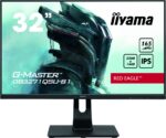 iiyama G-MASTER GB3271QSU-B1 computer monitor 80 cm (31.5 ) 2560 x 1440 pixels Wide Quad HD LED Black - Image 2