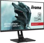 iiyama G-MASTER GB3271QSU-B1 computer monitor 80 cm (31.5 ) 2560 x 1440 pixels Wide Quad HD LED Black - Image 4