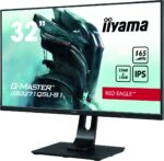 iiyama G-MASTER GB3271QSU-B1 computer monitor 80 cm (31.5 ) 2560 x 1440 pixels Wide Quad HD LED Black - Image 5
