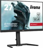 iiyama G-MASTER GB2770HSU-B6 computer monitor 68.6 cm (27 ) 1920 x 1080 pixels Full HD LCD Black