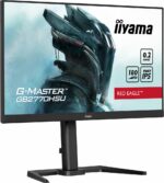 iiyama G-MASTER GB2770HSU-B6 computer monitor 68.6 cm (27 ) 1920 x 1080 pixels Full HD LCD Black - Image 2