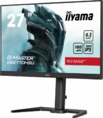 iiyama G-MASTER GB2770HSU-B6 computer monitor 68.6 cm (27 ) 1920 x 1080 pixels Full HD LCD Black - Image 4