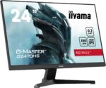 iiyama G-MASTER G2470HS-B1 computer monitor 60.5 cm (23.8 ) 1920 x 1080 pixels Full HD LCD Black