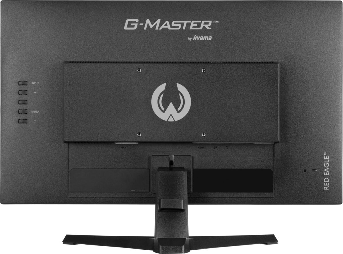 iiyama G-MASTER G2470HS-B1 computer monitor 60.5 cm (23.8 ) 1920 x 1080 pixels Full HD LCD Black - Image 5