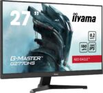 iiyama G-MASTER G2770HS-B1 computer monitor 68.6 cm (27 ) 1920 x 1080 pixels Full HD LCD Black - Image 2