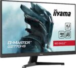 iiyama G-MASTER G2770HS-B1 computer monitor 68.6 cm (27 ) 1920 x 1080 pixels Full HD LCD Black - Image 3