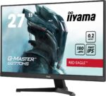 iiyama G-MASTER G2770HS-B1 computer monitor 68.6 cm (27 ) 1920 x 1080 pixels Full HD LCD Black - Image 5