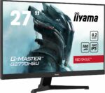 iiyama G-MASTER G2770HSU-B6 computer monitor 68.6 cm (27 ) 1920 x 1080 pixels Full HD LCD Black - Image 2
