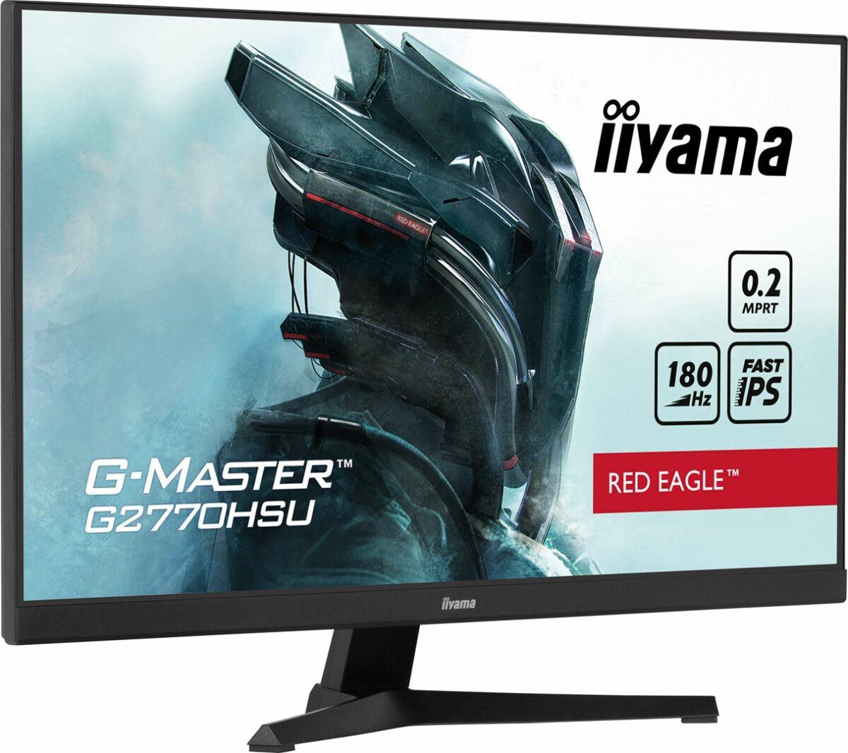 iiyama G-MASTER G2770HSU-B6 computer monitor 68.6 cm (27 ) 1920 x 1080 pixels Full HD LCD Black - Image 3