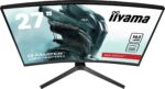 iiyama G-MASTER GB2766HSU-B1 LED display 68.6 cm (27 ) 1920 x 1080 pixels Full HD Black - Image 4