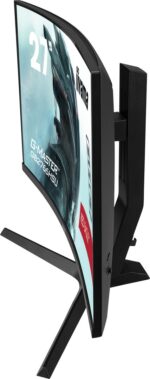 iiyama G-MASTER GB2766HSU-B1 LED display 68.6 cm (27 ) 1920 x 1080 pixels Full HD Black - Image 5
