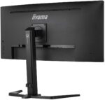 iiyama G-MASTER GCB3481WQSU-B1 computer monitor 86.4 cm (34 ) 3440 x 1440 pixels UltraWide Quad HD LCD Black - Image 3