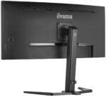 iiyama G-MASTER GCB3481WQSU-B1 computer monitor 86.4 cm (34 ) 3440 x 1440 pixels UltraWide Quad HD LCD Black - Image 4