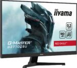 iiyama G-MASTER G2770QSU-B6 computer monitor 68.6 cm (27 ) 2560 x 1440 pixels Wide Quad HD LED Black - Image 3