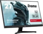 iiyama G-MASTER G2770QSU-B6 computer monitor 68.6 cm (27 ) 2560 x 1440 pixels Wide Quad HD LED Black - Image 4