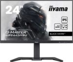 iiyama G-MASTER GB2445HSU-B2 LED display 60.5 cm (23.8 ) 1920 x 1080 pixels Full HD Black