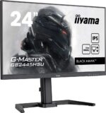 iiyama G-MASTER GB2445HSU-B2 LED display 60.5 cm (23.8 ) 1920 x 1080 pixels Full HD Black - Image 2