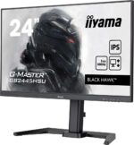 iiyama G-MASTER GB2445HSU-B2 LED display 60.5 cm (23.8 ) 1920 x 1080 pixels Full HD Black - Image 5