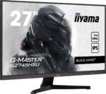 iiyama G-MASTER G2745HSU-B2 LED display 68.6 cm (27 ) 1920 x 1080 pixels Full HD Black - Image 2