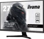 iiyama G-MASTER G2745HSU-B2 LED display 68.6 cm (27 ) 1920 x 1080 pixels Full HD Black - Image 5