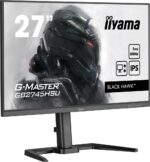 iiyama G-MASTER GB2745HSU-B2 LED display 68.6 cm (27 ) 1920 x 1080 pixels Full HD Black - Image 3