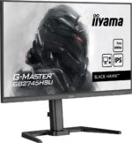 iiyama G-MASTER GB2745HSU-B2 LED display 68.6 cm (27 ) 1920 x 1080 pixels Full HD Black - Image 4