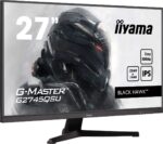 iiyama G-MASTER G2745QSU-B2 computer monitor 68.6 cm (27 ) 2560 x 1440 pixels Wide Quad HD LED Black - Image 2