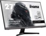 iiyama G-MASTER G2745QSU-B2 computer monitor 68.6 cm (27 ) 2560 x 1440 pixels Wide Quad HD LED Black - Image 4