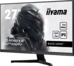 iiyama G-MASTER G2745QSU-B2 computer monitor 68.6 cm (27 ) 2560 x 1440 pixels Wide Quad HD LED Black - Image 5