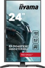 iiyama G-MASTER GB2470HSU-B6 computer monitor 60.5 cm (23.8 ) 1920 x 1080 pixels Full HD LCD Black - Image 2