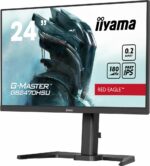 iiyama G-MASTER GB2470HSU-B6 computer monitor 60.5 cm (23.8 ) 1920 x 1080 pixels Full HD LCD Black - Image 5