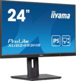 iiyama ProLite XUB2493HS-B6 computer monitor 60.5 cm (23.8 ) 1920 x 1080 pixels Full HD LED Black - Image 3