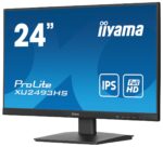 iiyama ProLite XU2493HS-B6 computer monitor 60.5 cm (23.8 ) 1920 x 1080 pixels Full HD LED Black